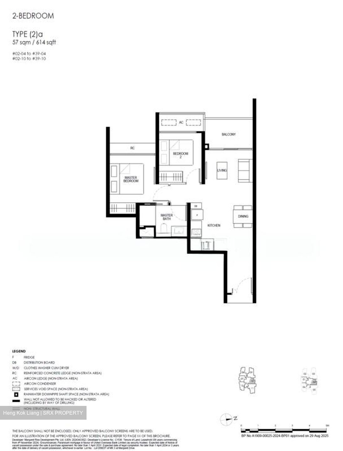 MARGARET DRIVE (D3), Condominium #600612411